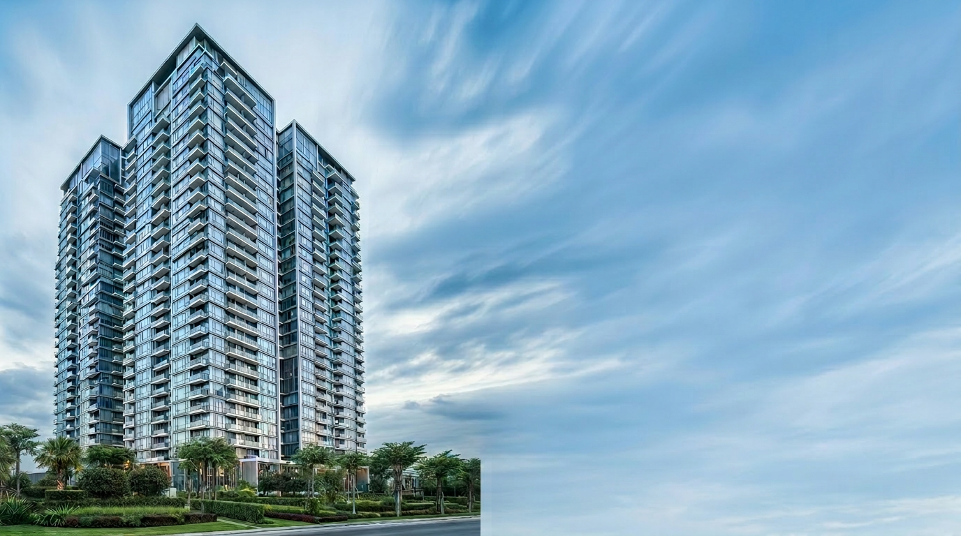 Modern Sky Tower Residences
